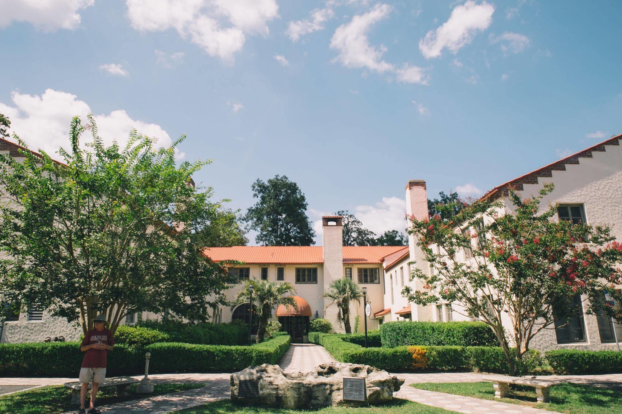 The Lodge At Wakulla Springs Crawfordville Zewnętrze zdjęcie