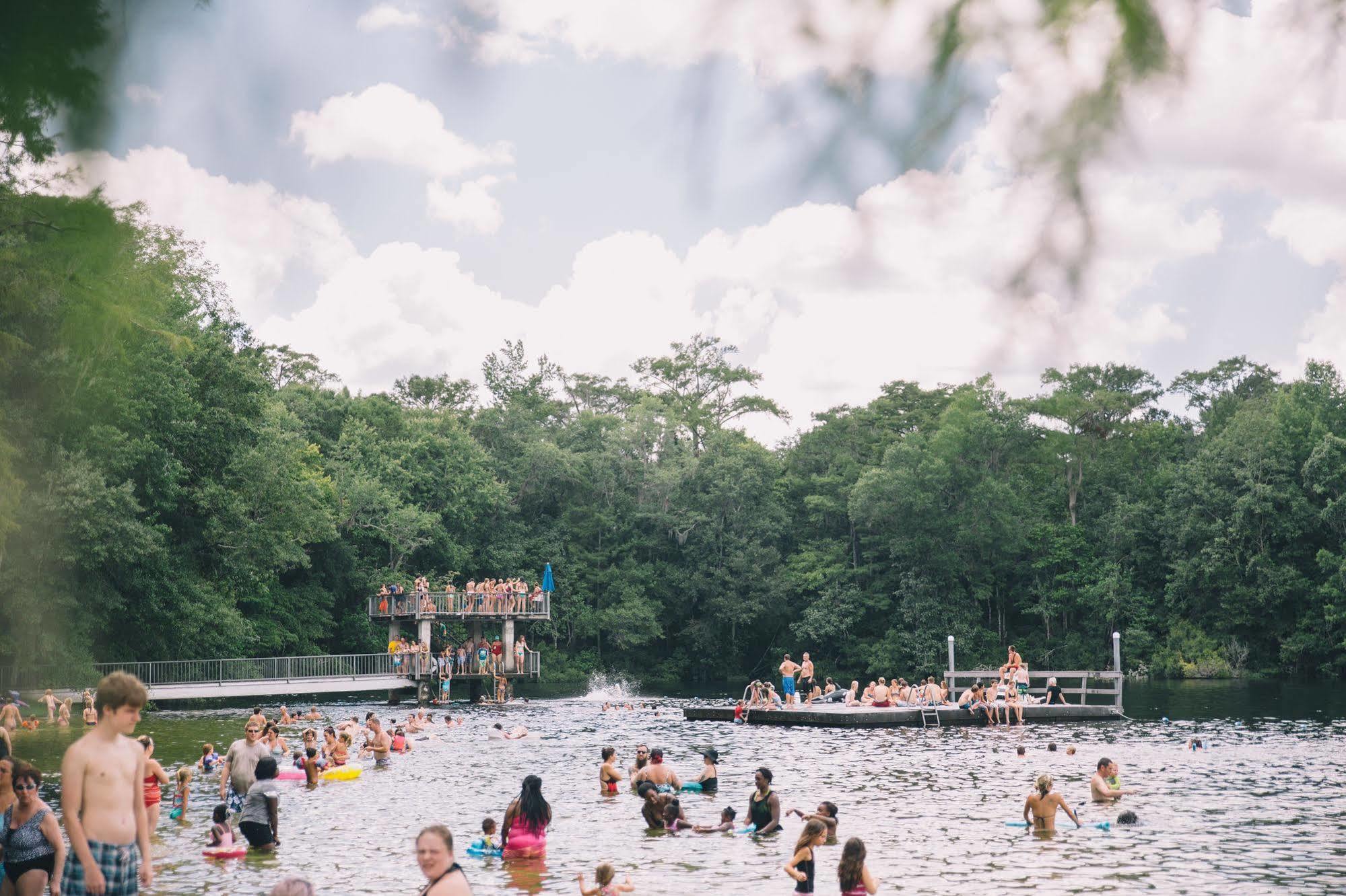 The Lodge At Wakulla Springs Crawfordville Zewnętrze zdjęcie