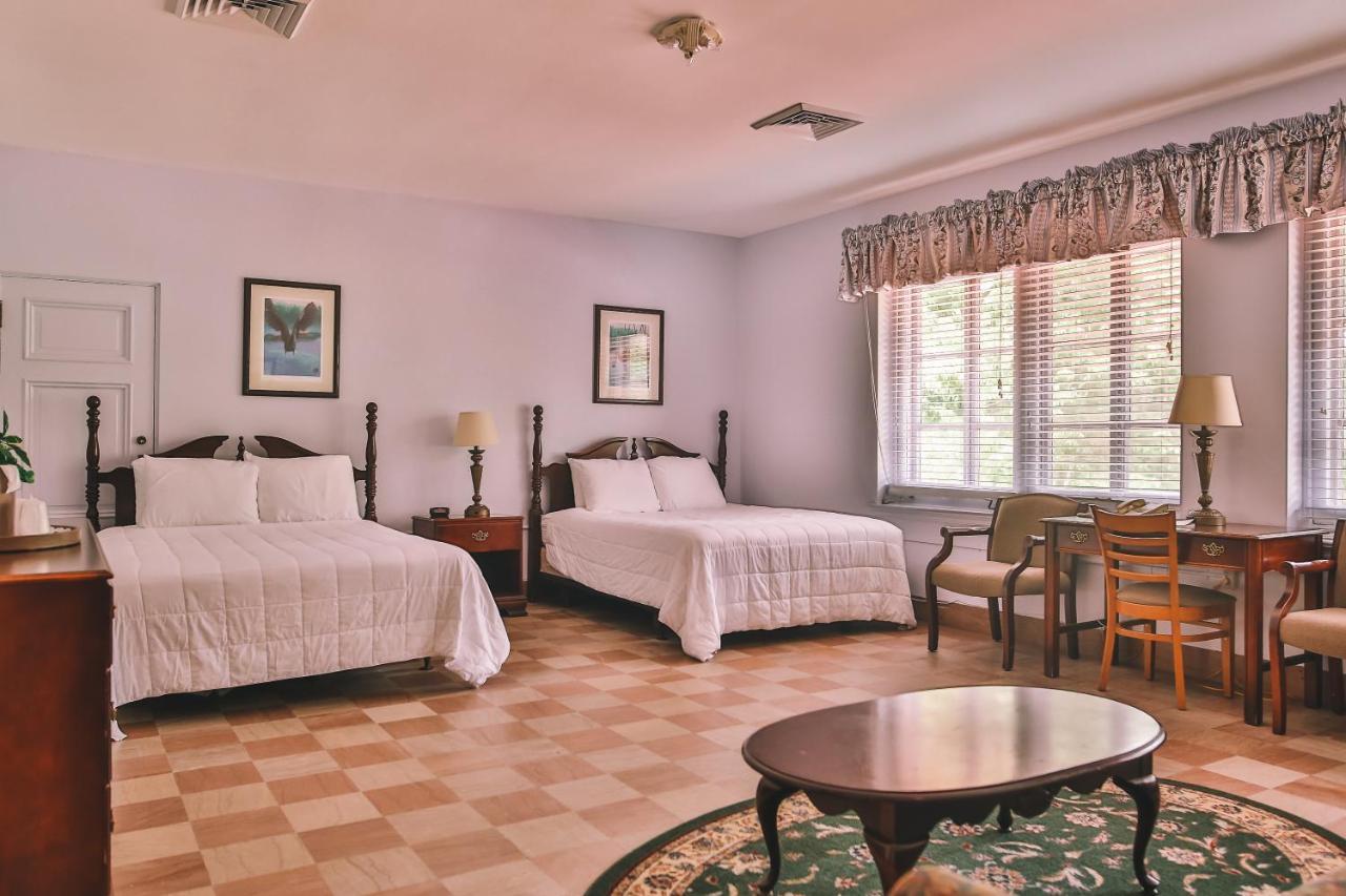 The Lodge At Wakulla Springs Crawfordville Zewnętrze zdjęcie