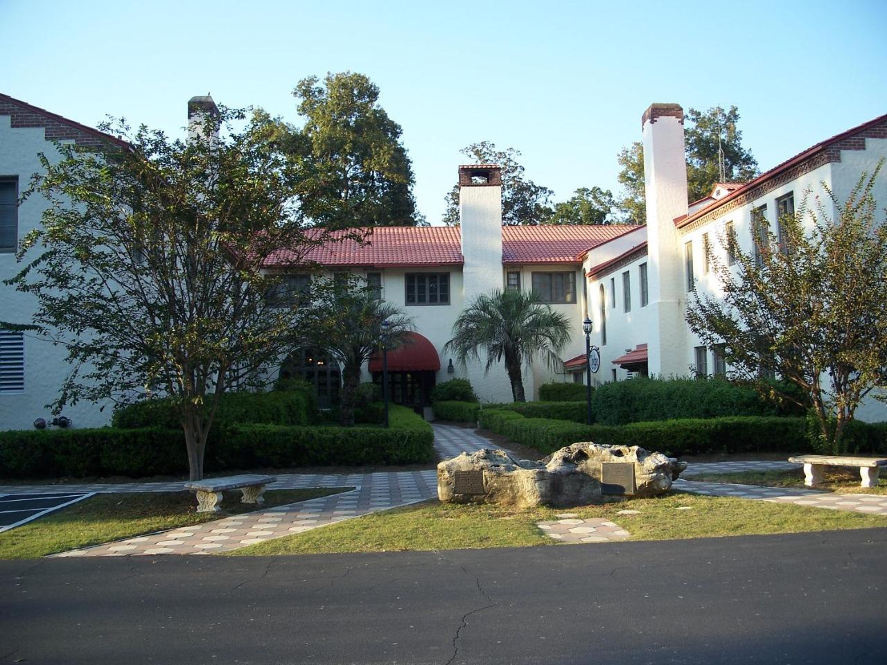 The Lodge At Wakulla Springs Crawfordville Zewnętrze zdjęcie